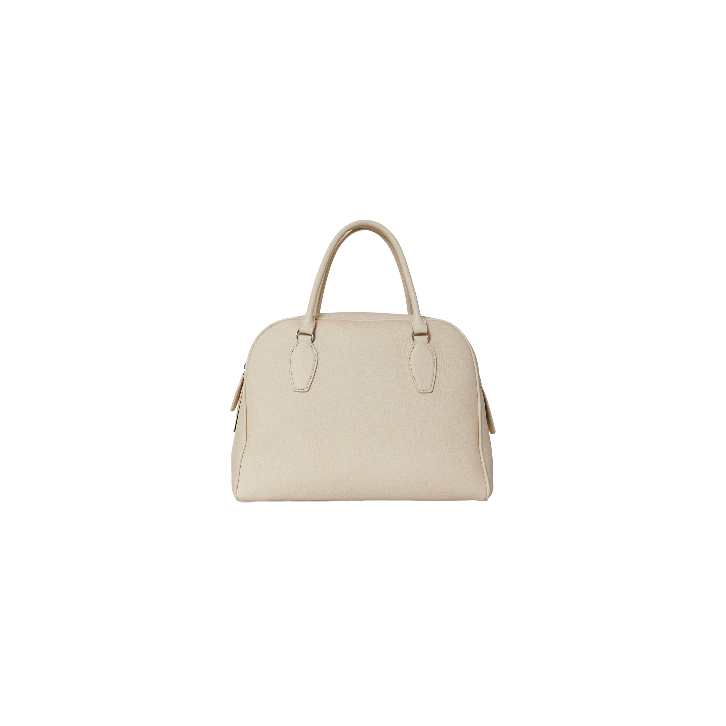 T*e R*w india 12.00 bag in leather ivory w1595l23ivpd (30*30*24cm)
